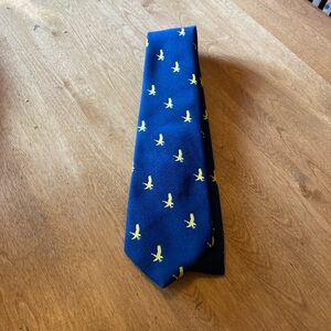Vintage Sikorsky Aircraft men's necktie